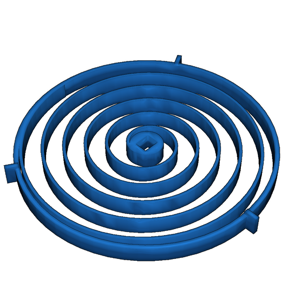 Диспенсер для бумаги с механизмом Push Lock