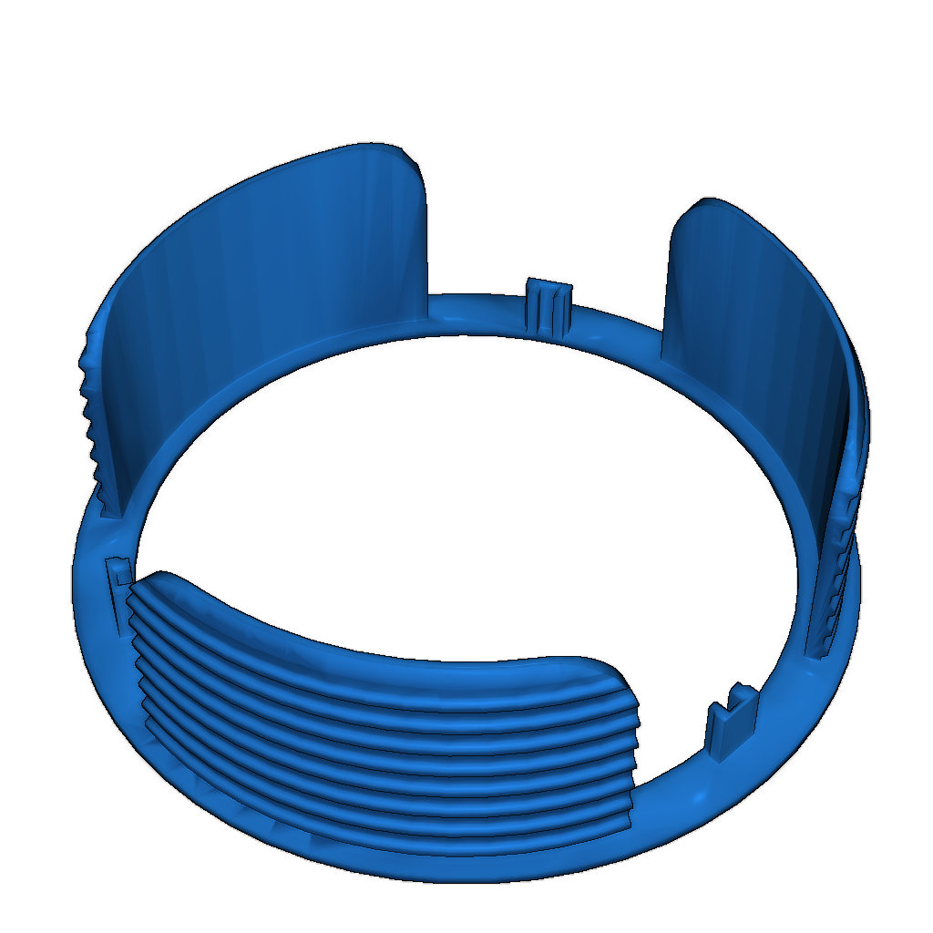 Диспенсер для бумаги с механизмом Push Lock