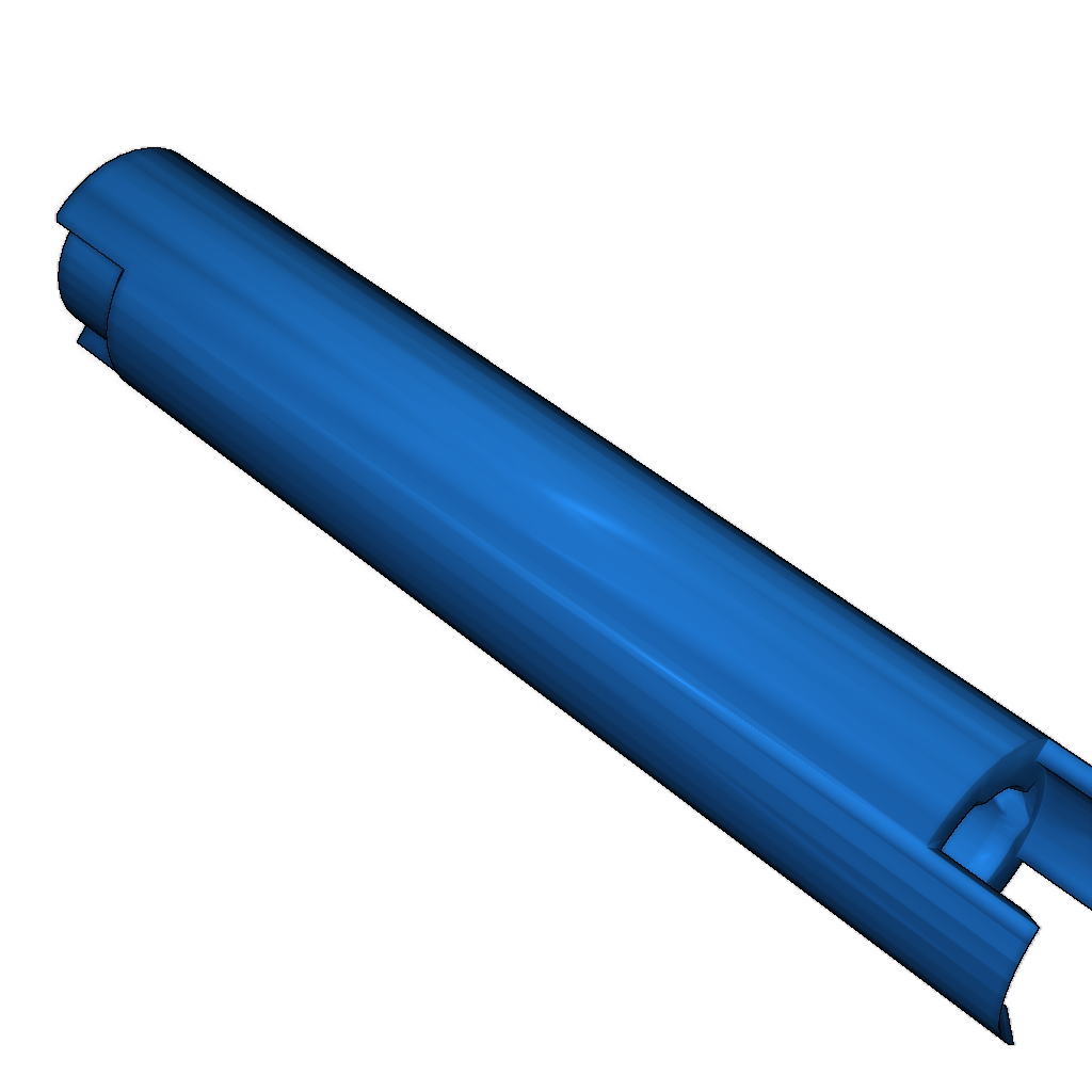 Диспенсер для бумаги с механизмом Push Lock