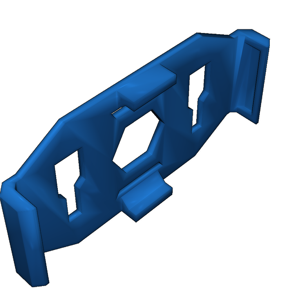 ELF VRdrone - Открытый 3D-Нано Дрон