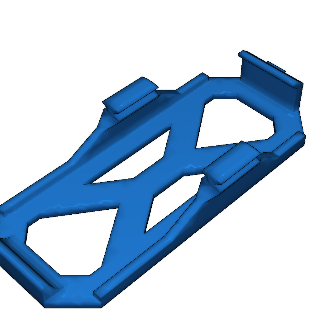 ELF VRdrone - Открытый 3D-Нано Дрон