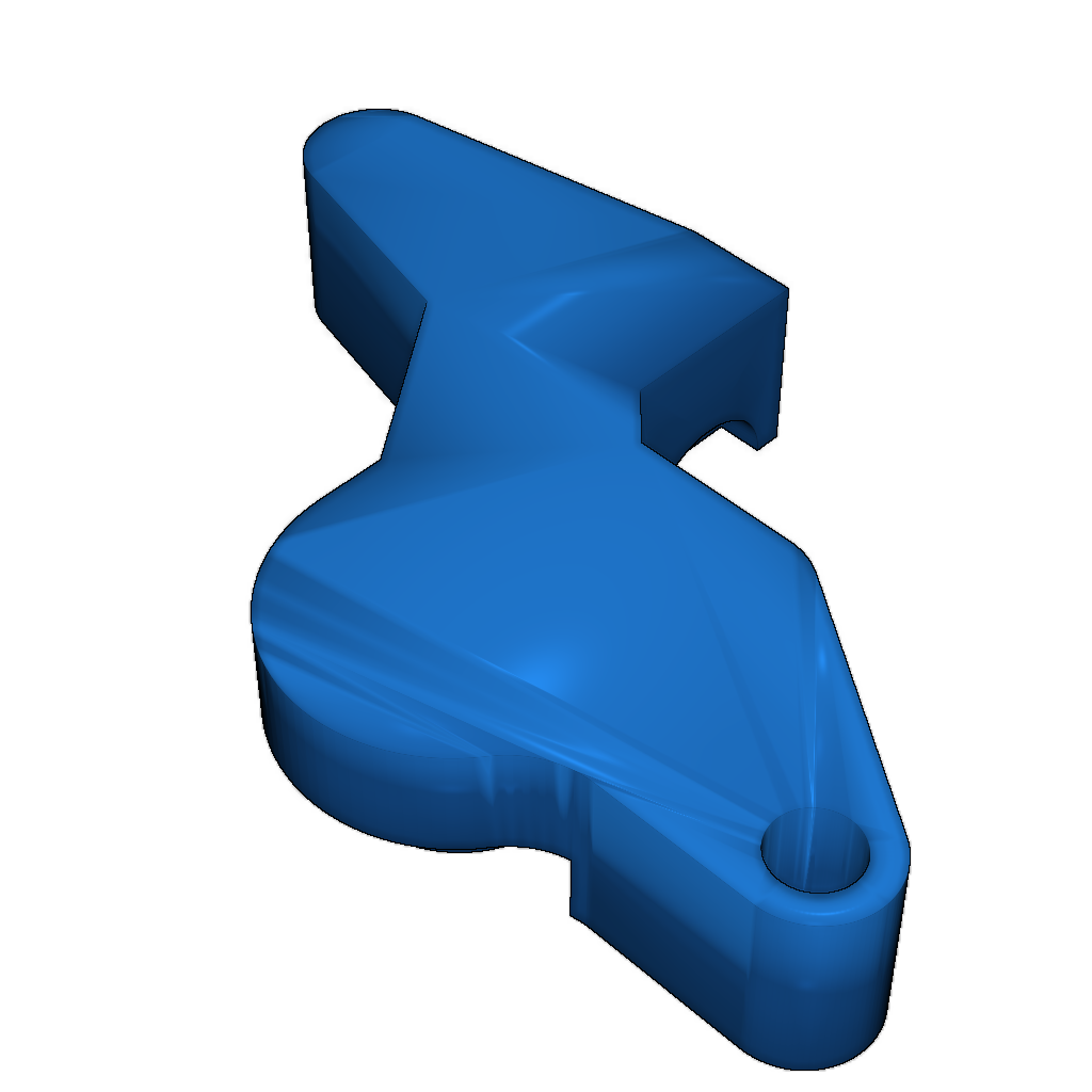Доступный экструдер для легкой очистки