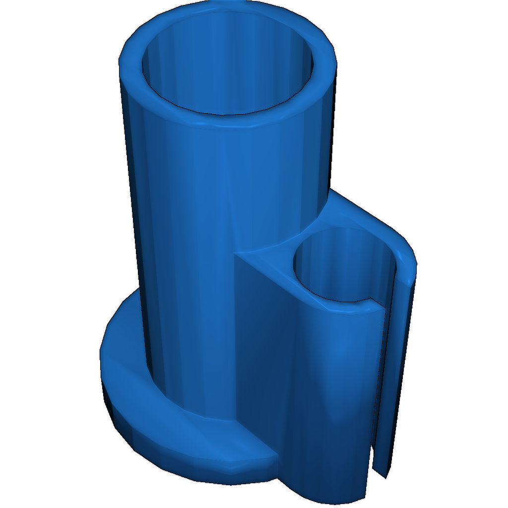 Крышка для тюбиков герметика