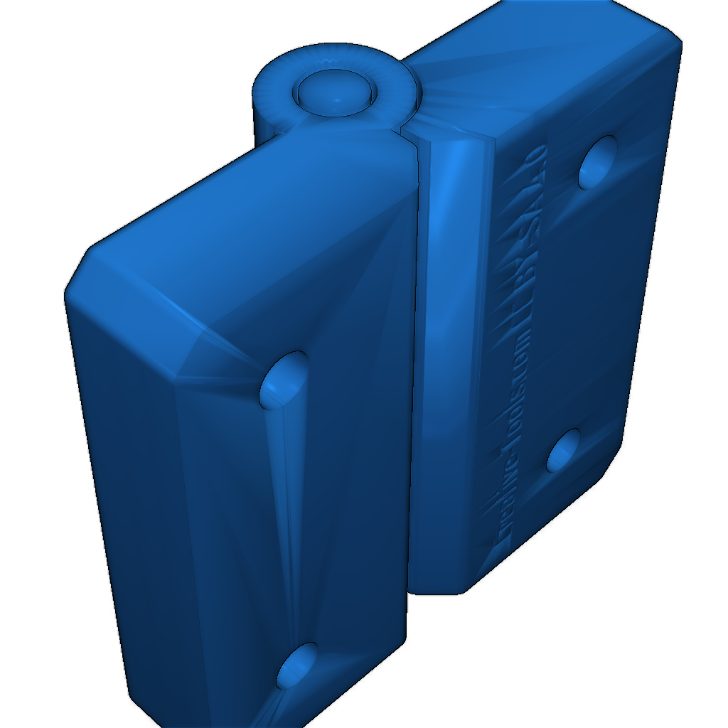 Print-In-Place петля для Wanhao Duplicator 4S