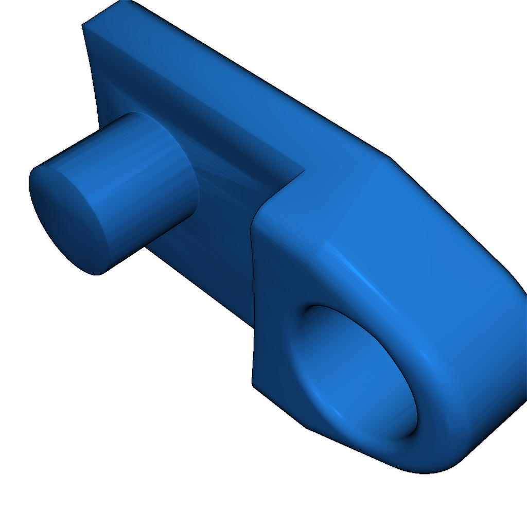 Клипса для бутылок для гидропоники 3Dponics