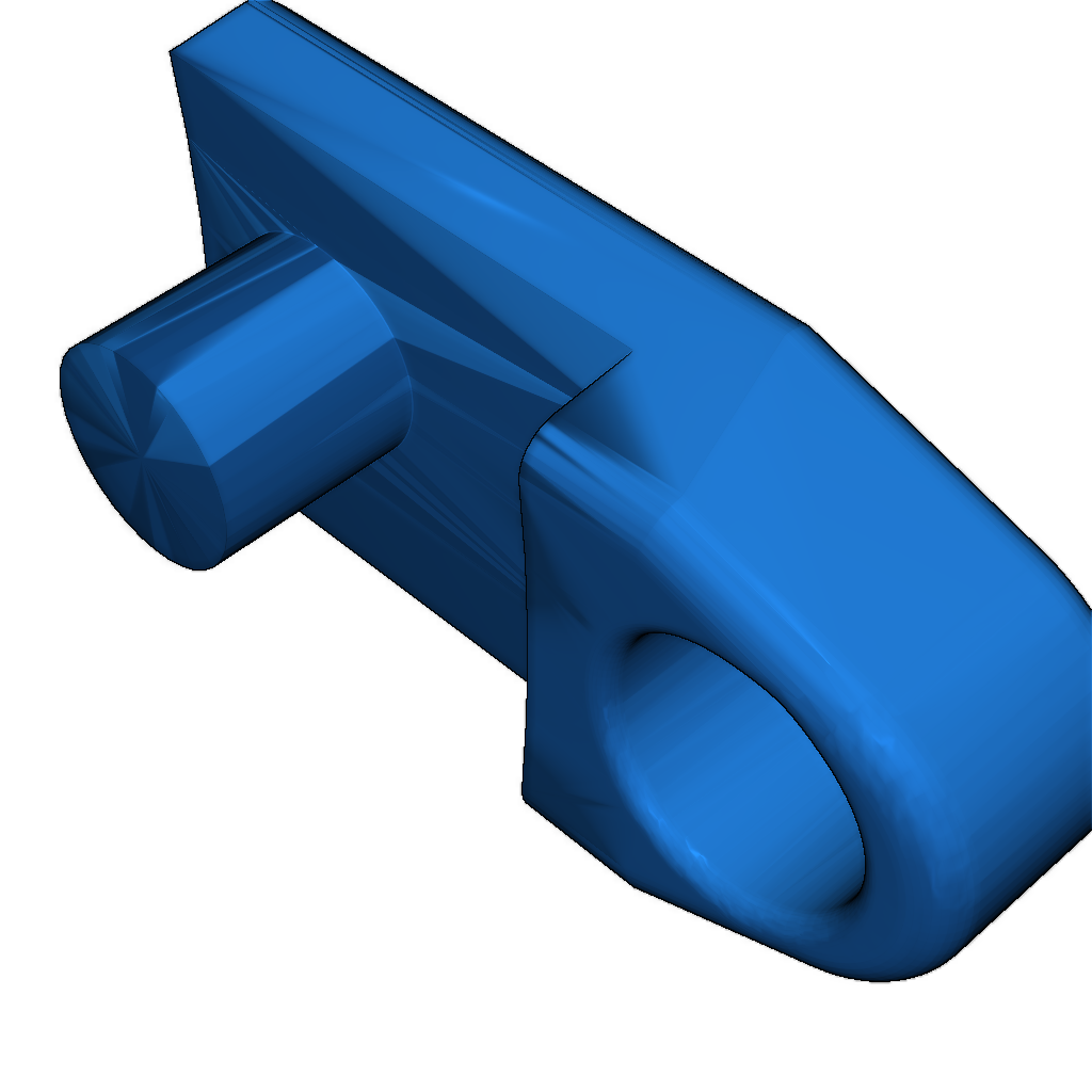 Клипса для бутылок для гидропоники 3Dponics