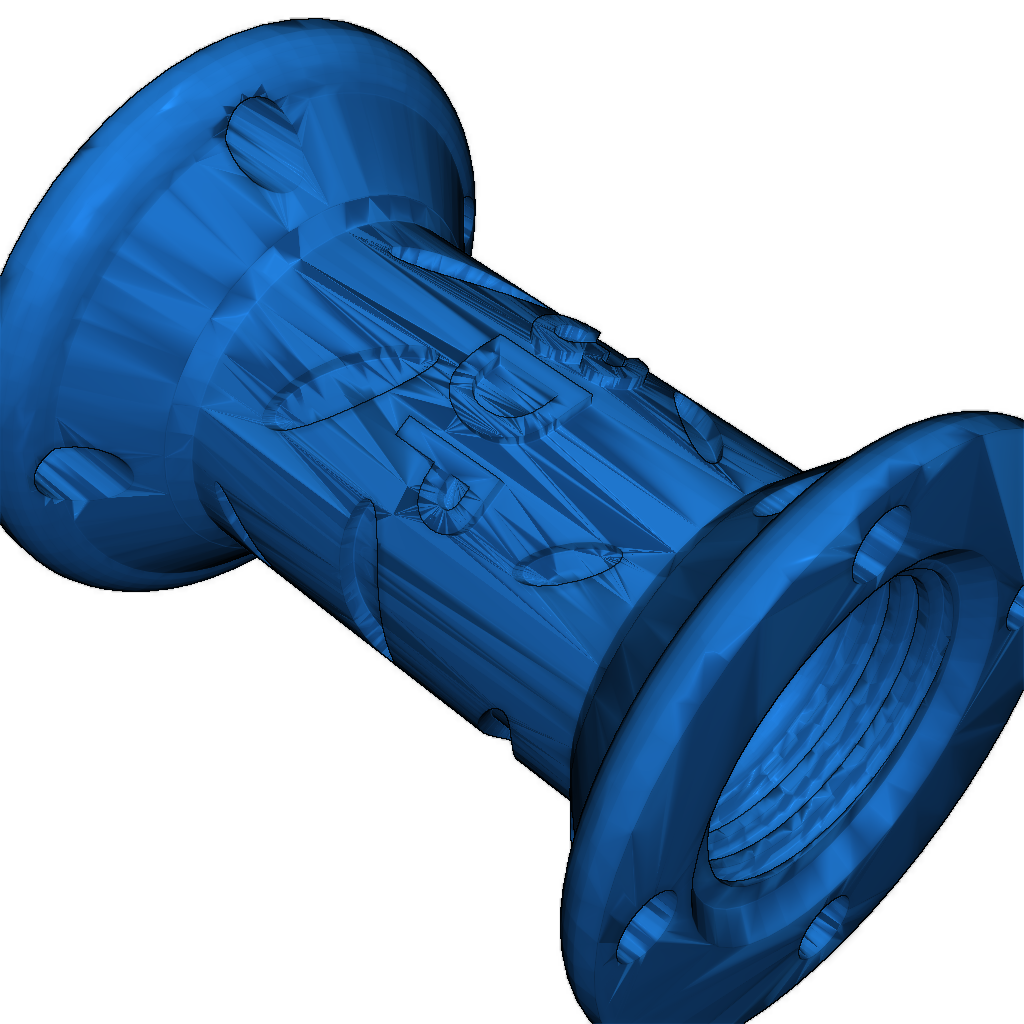 Соединитель для бутылок (большой) - 3Dponics