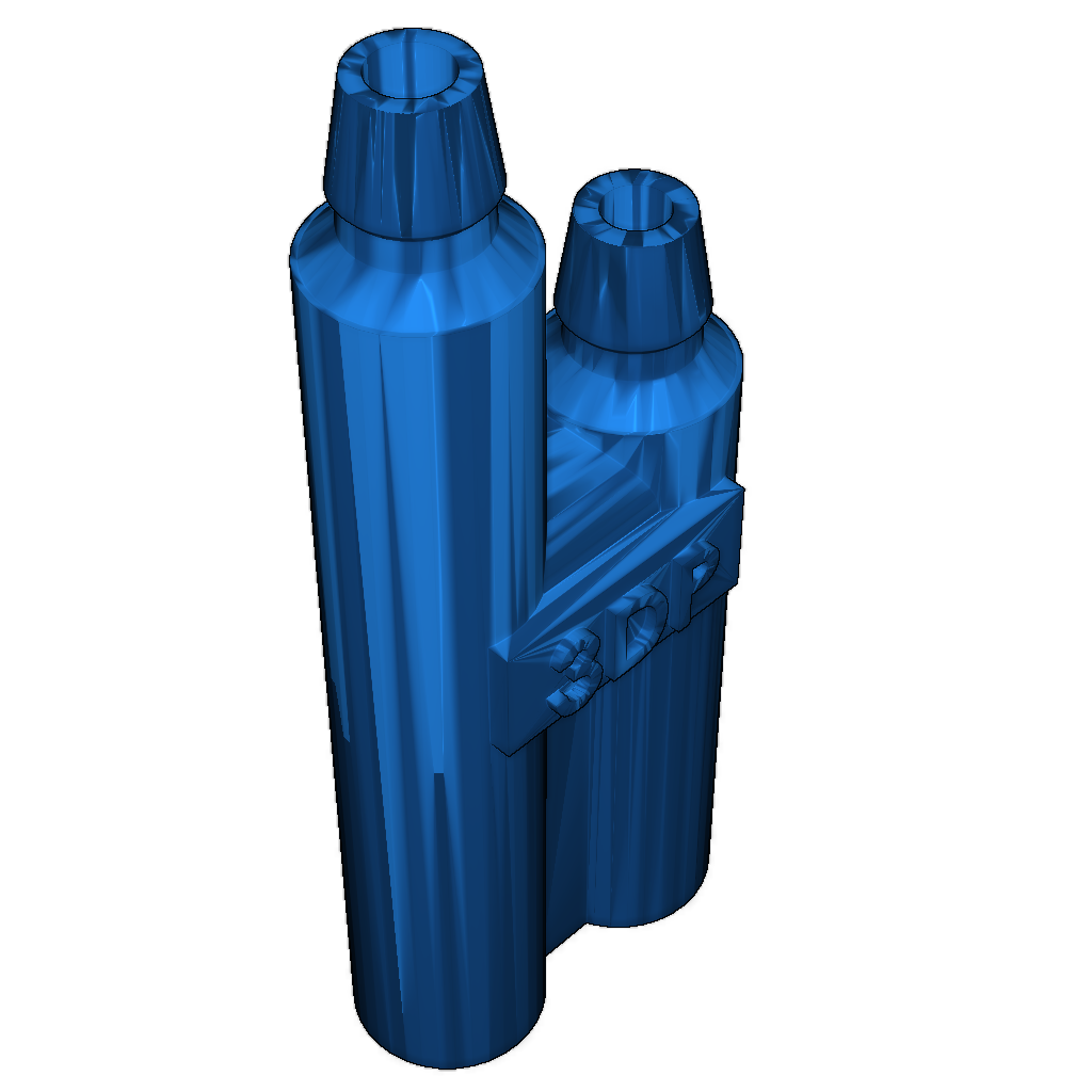 Venturi - Дрип гидропоника 3Dponics