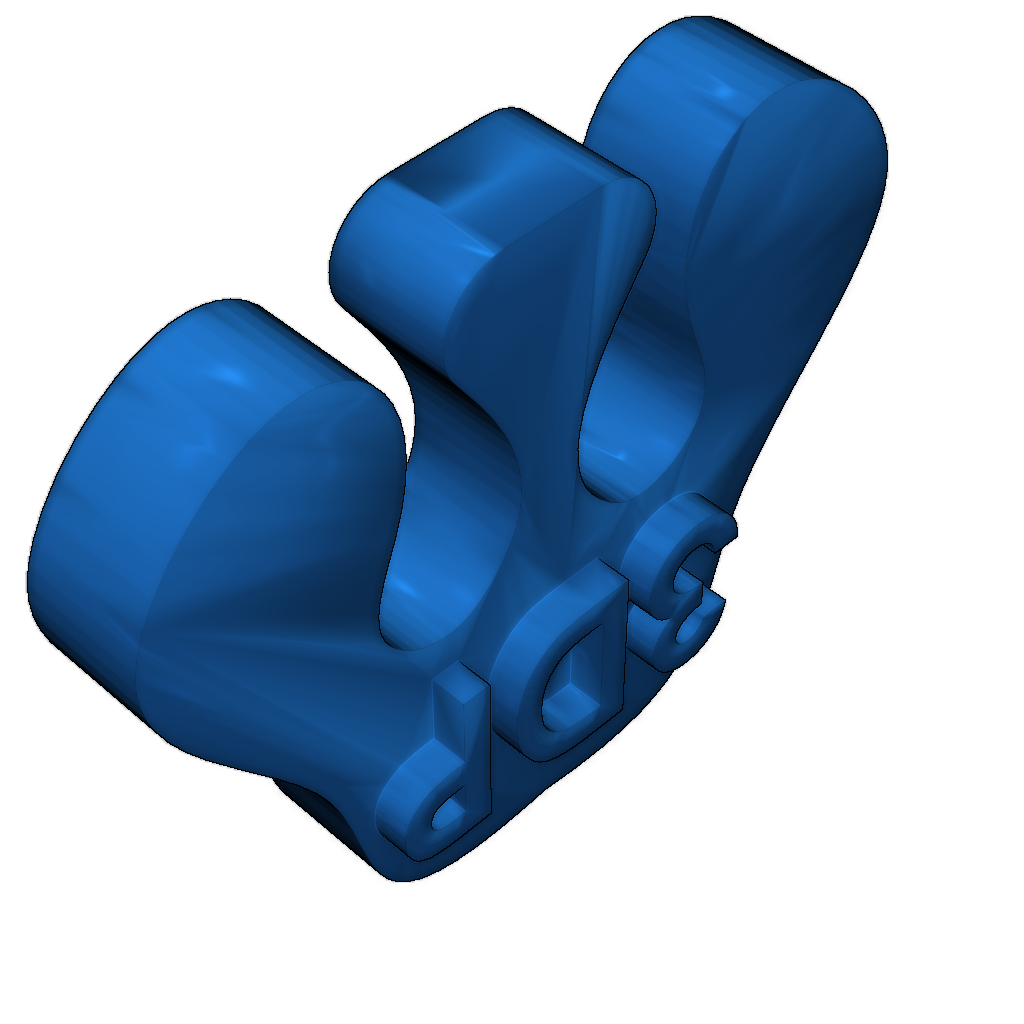 Разделитель трубок для 3Dponics