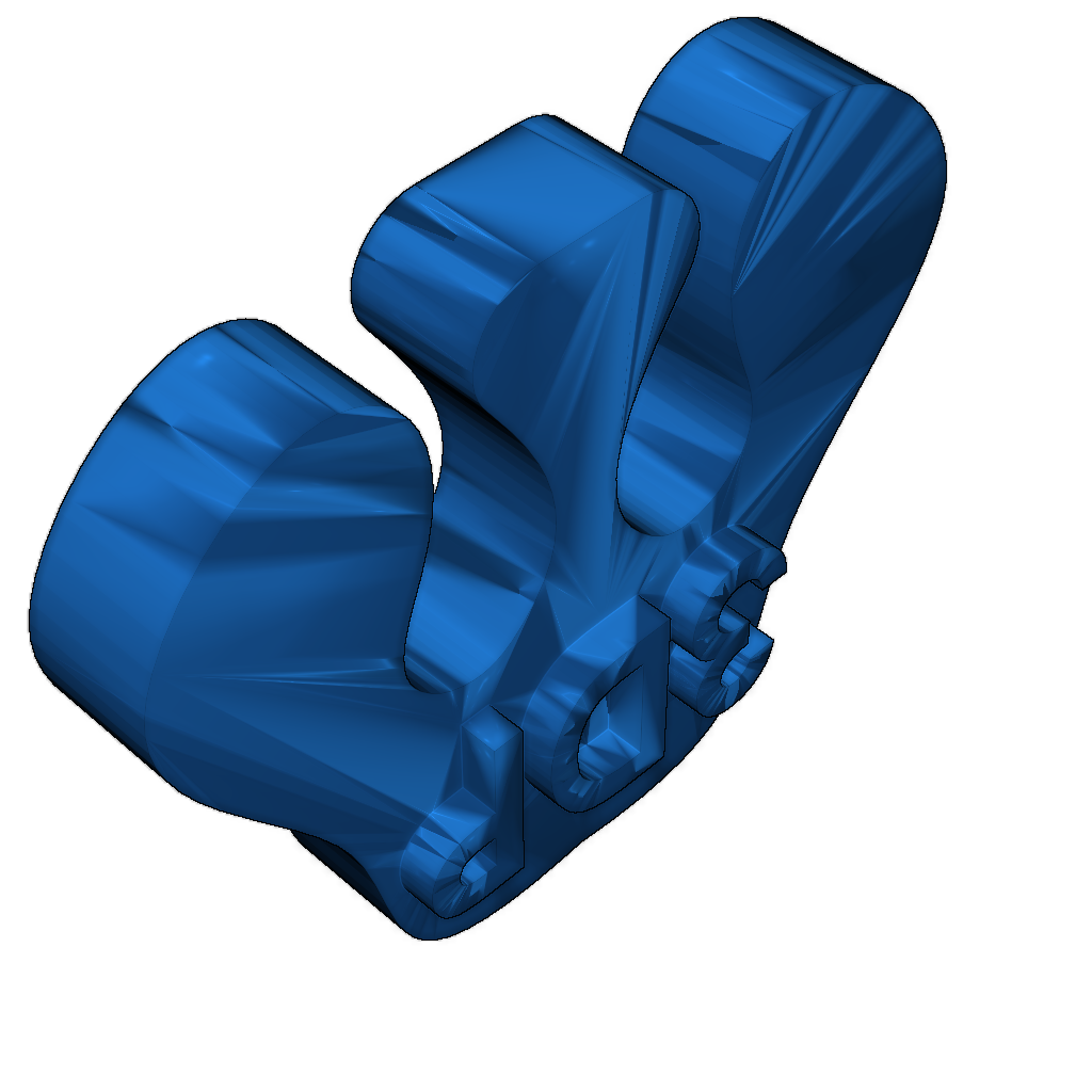 Разделитель трубок для 3Dponics