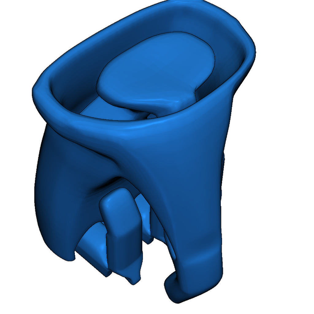 Миниатюрная роботизированная рука для NinjaFlex