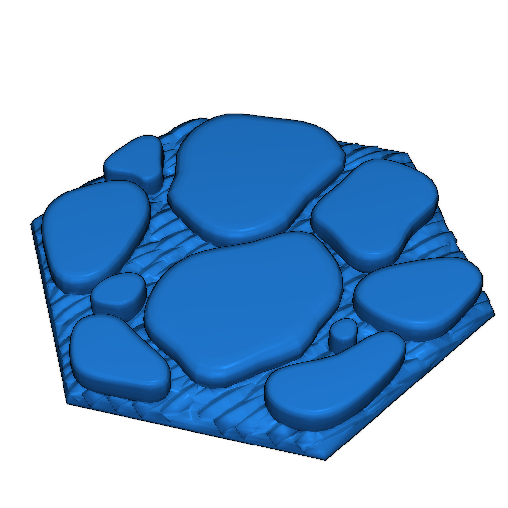 Кирпич для настольной игры Open Board Game