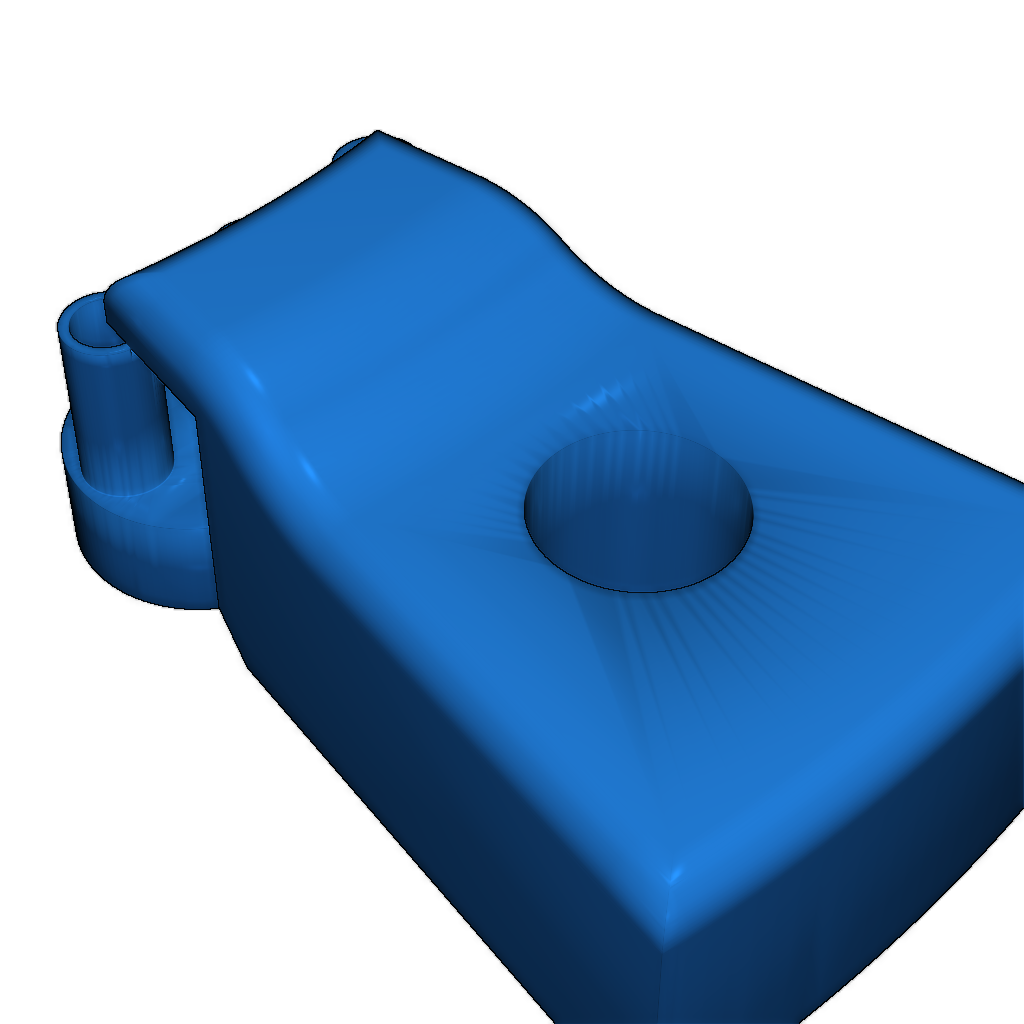 3D сканер Ciclop