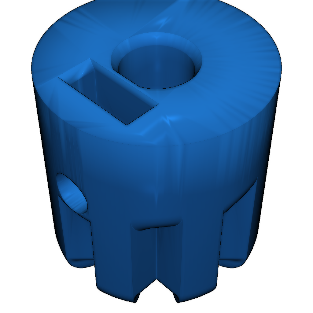 3D сканер Ciclop