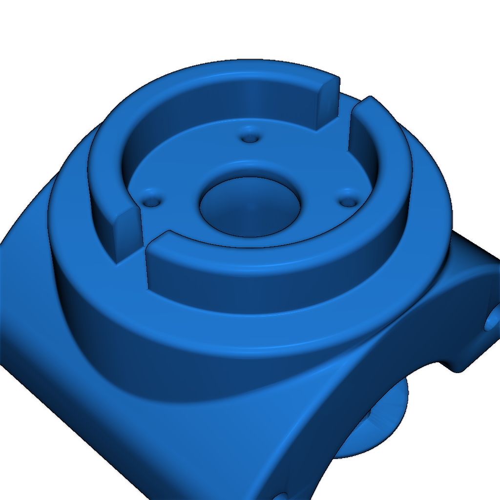 3D сканер Ciclop