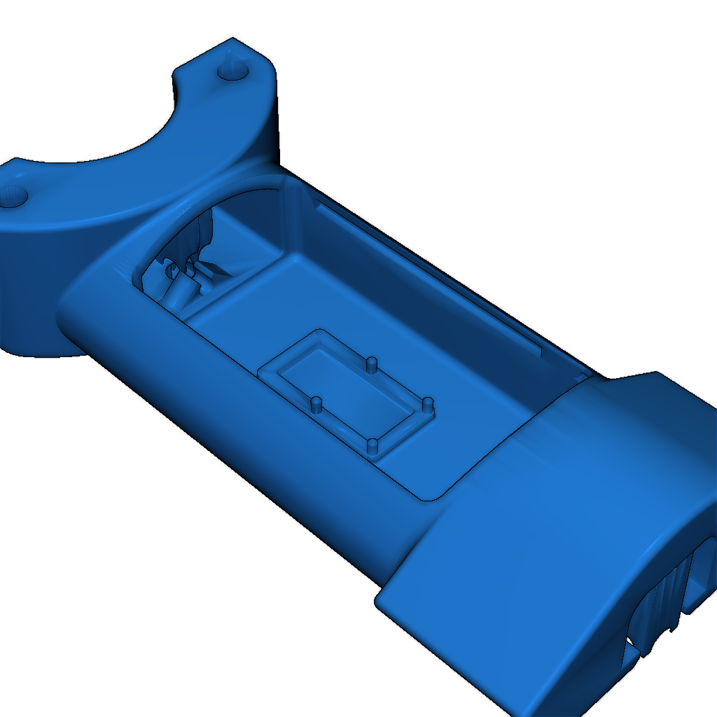 3D сканер Ciclop