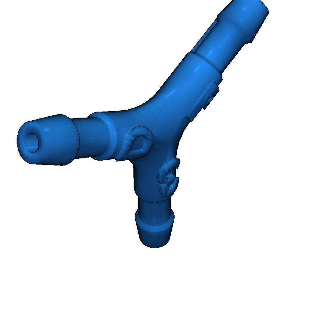 Y-Splitter V2 для 3Dponics