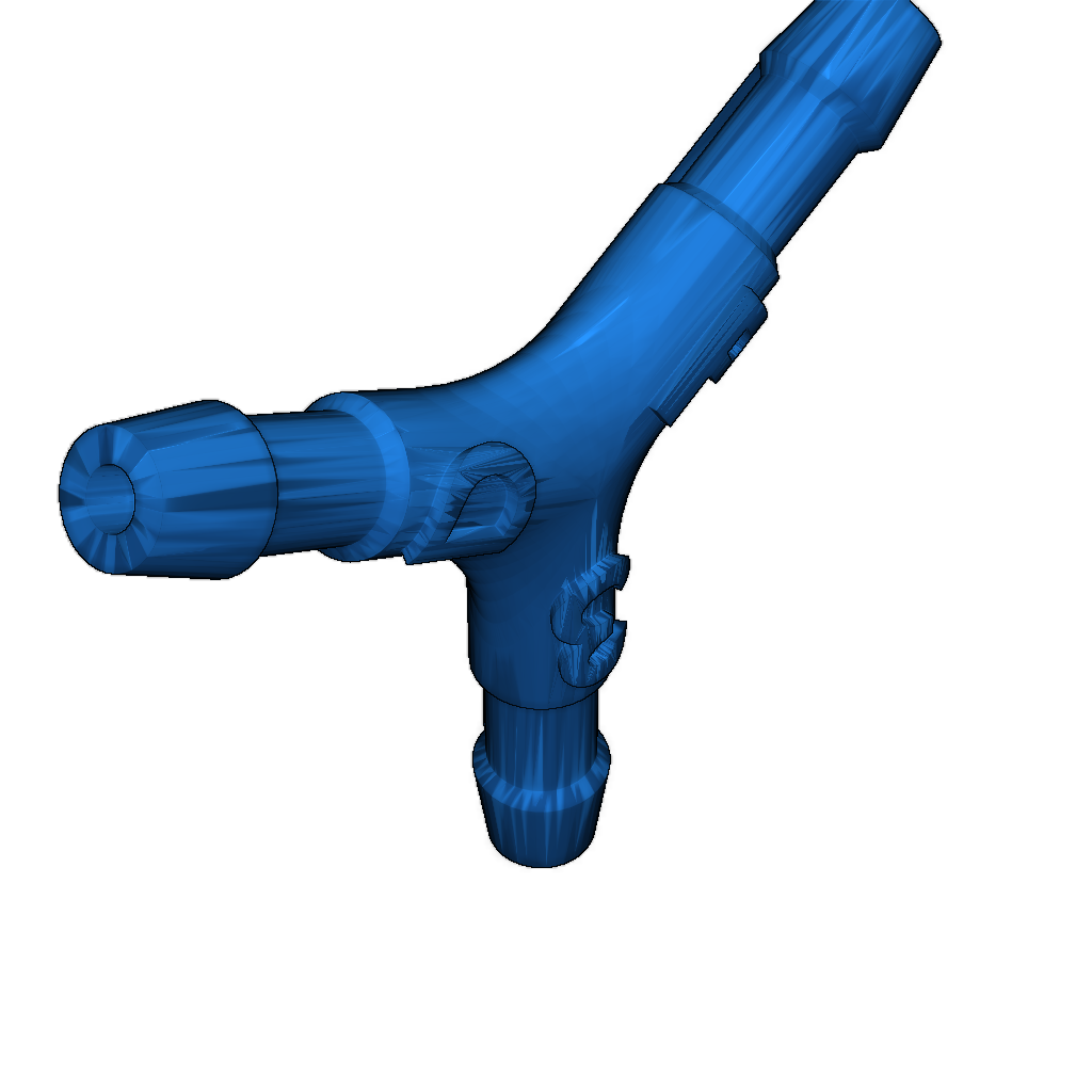 Y-Splitter V2 для 3Dponics