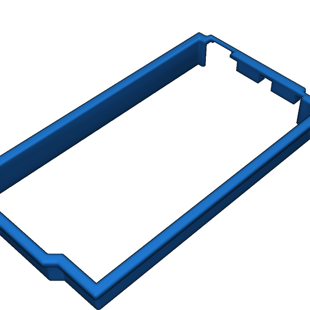 Открытый корпус для Arduino DUE