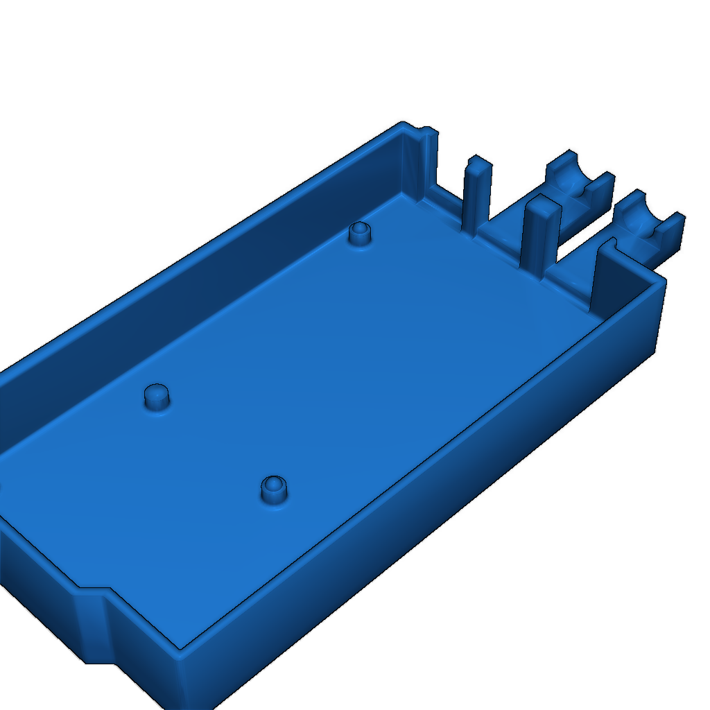 Открытый корпус для Arduino DUE