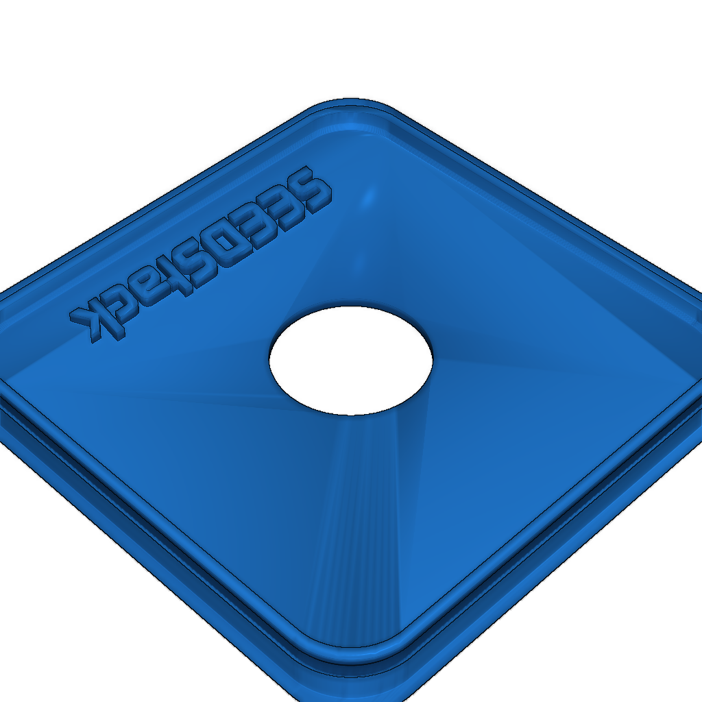 SEEDStack - Модульная система для выращивания семян