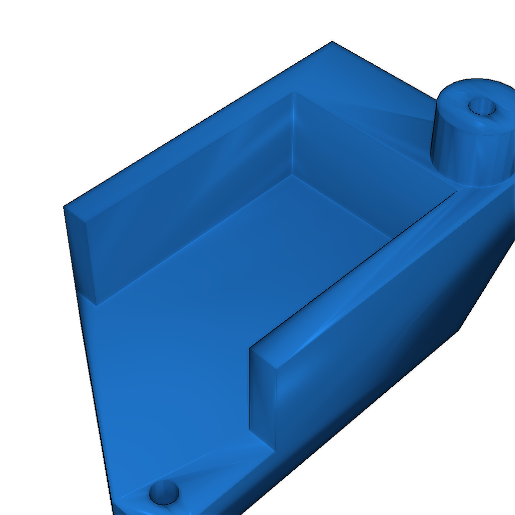 Робот Emu Mini 2 для образовательных целей