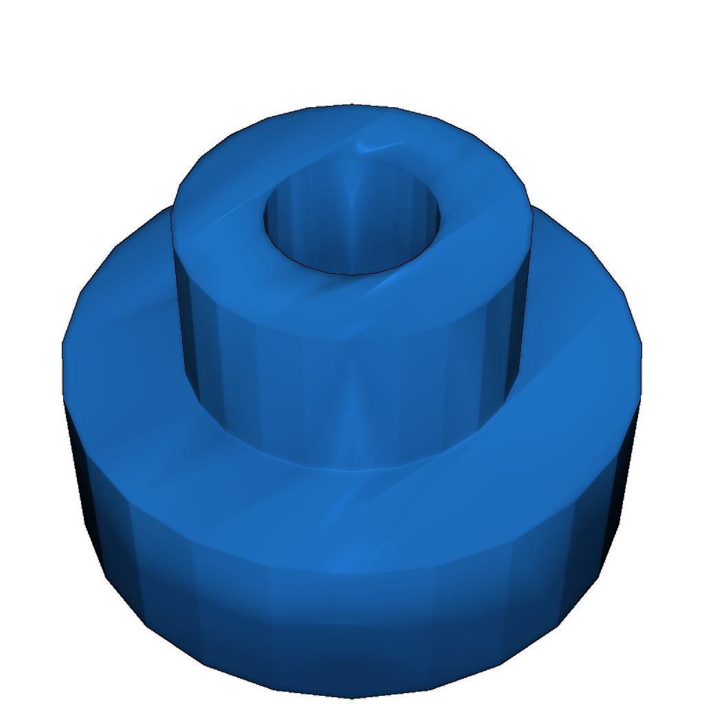 Робот Emu Mini 2 для образовательных целей