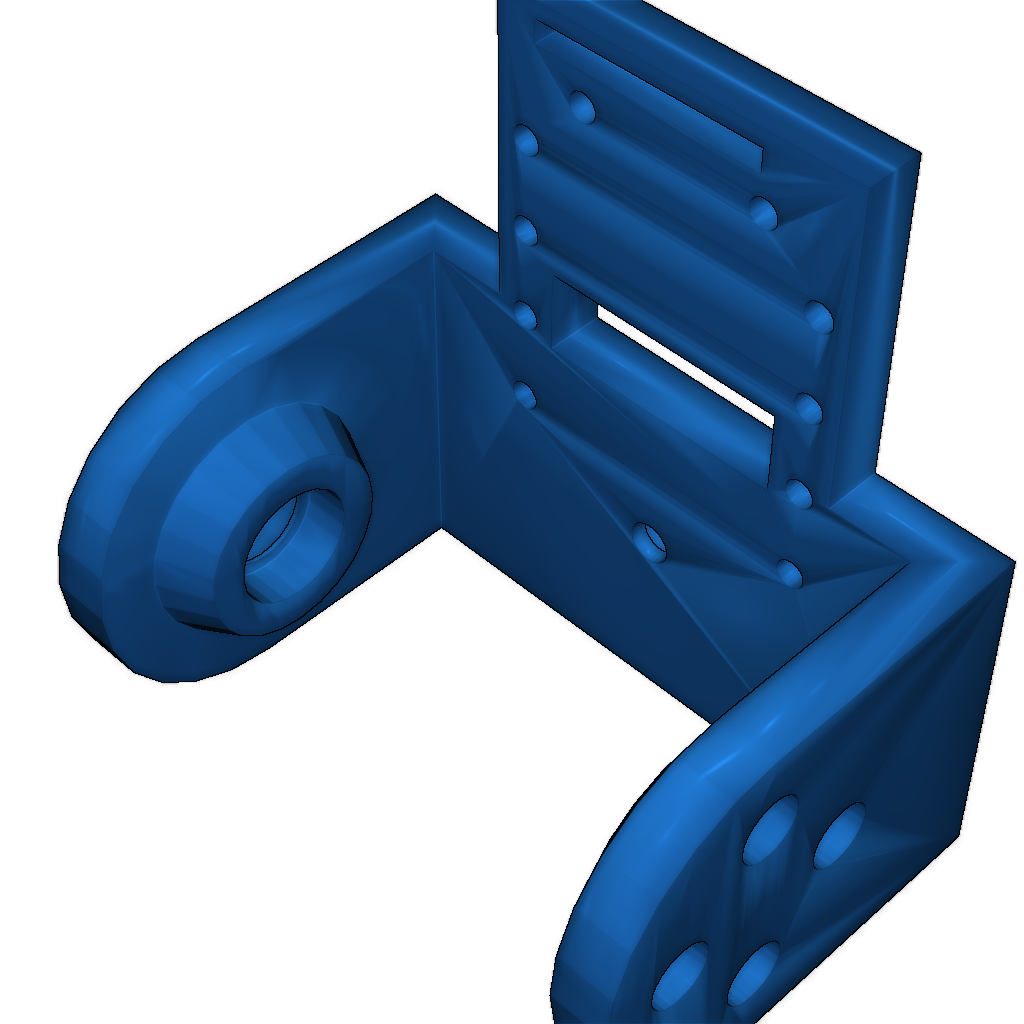 Робот Emu Mini 2 для образовательных целей