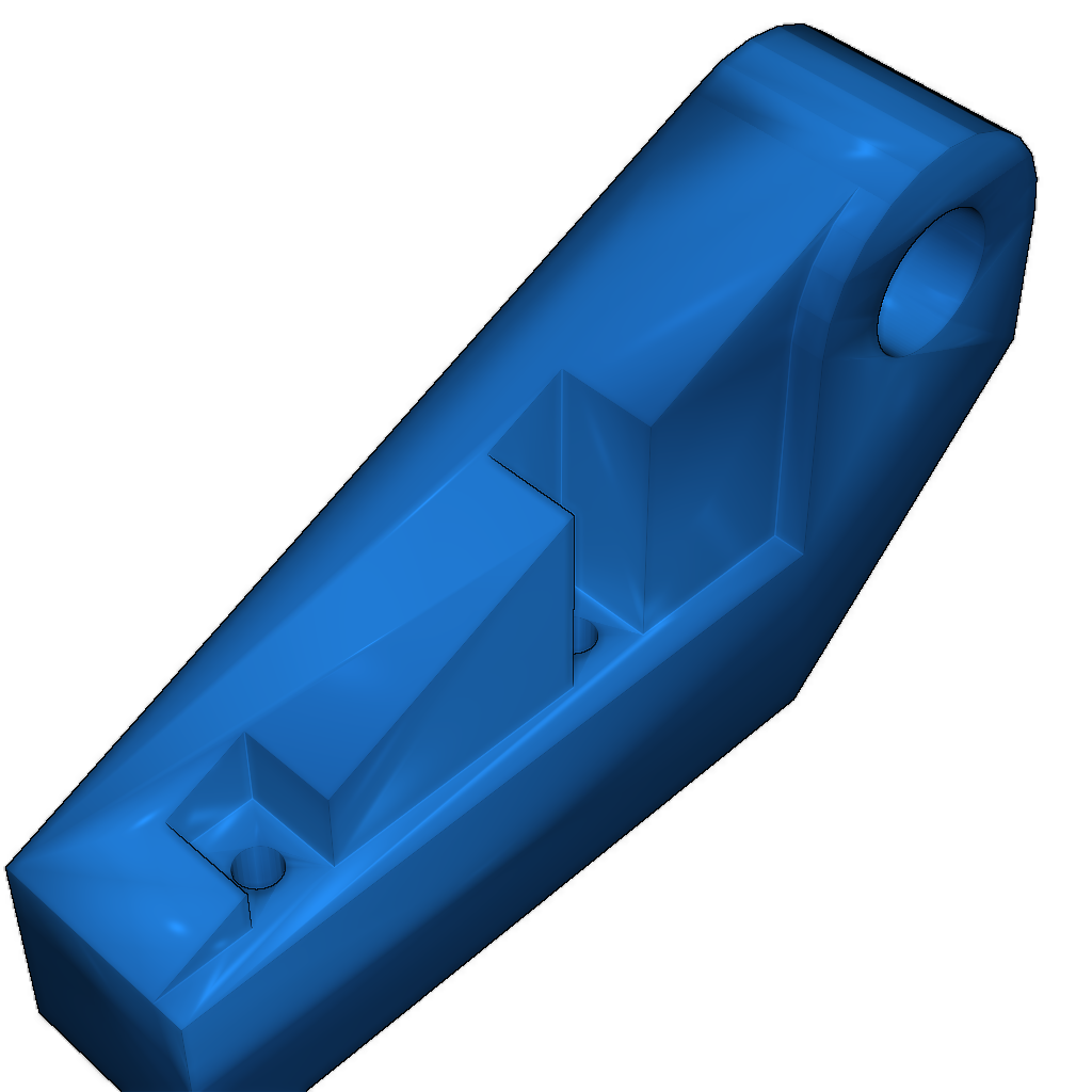 Робот Emu Mini 2 для образовательных целей
