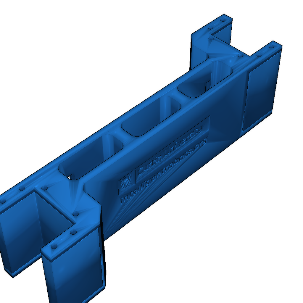 Робот Emu Mini 2 для образовательных целей