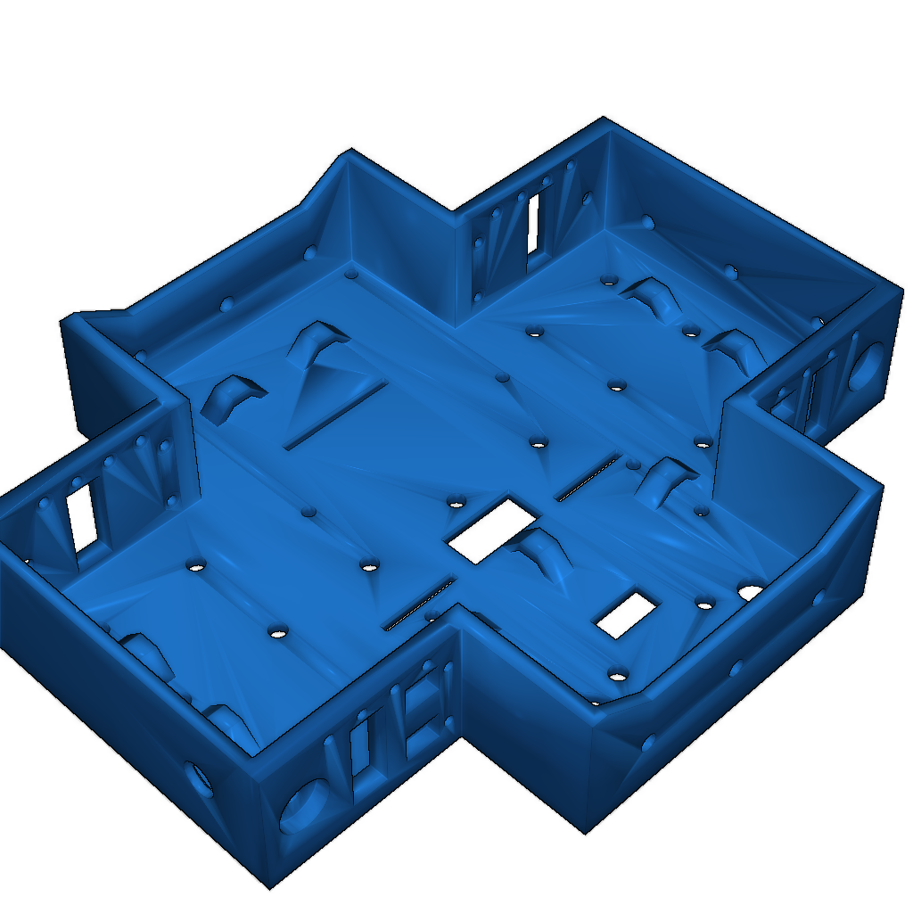Робот Emu Mini 2 для образовательных целей