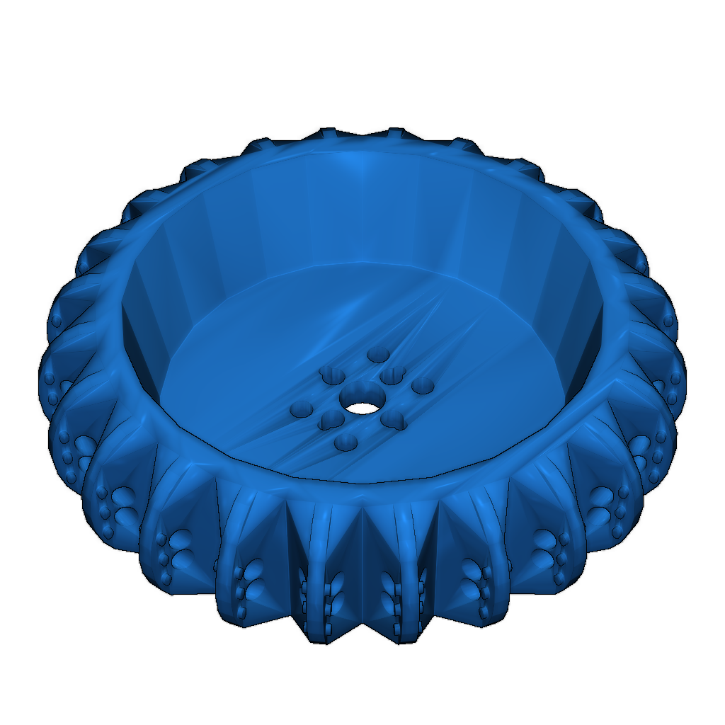 Робот Emu Mini 2 для образовательных целей