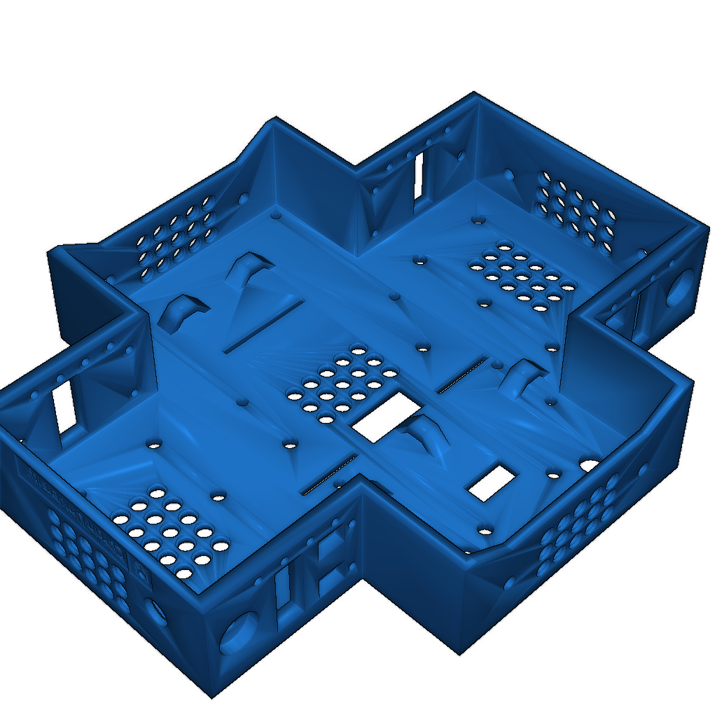 Робот Emu Mini 2 для образовательных целей