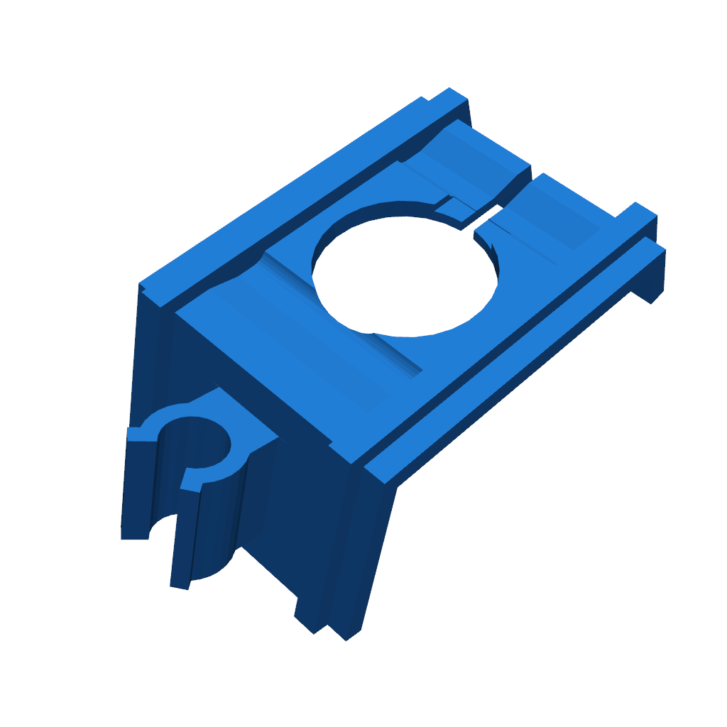 Держатель тормозного шланга для Mercedes W123