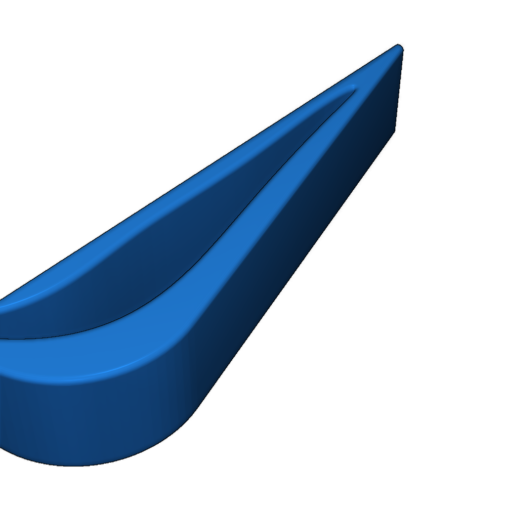 Эргономичная подставка для двери