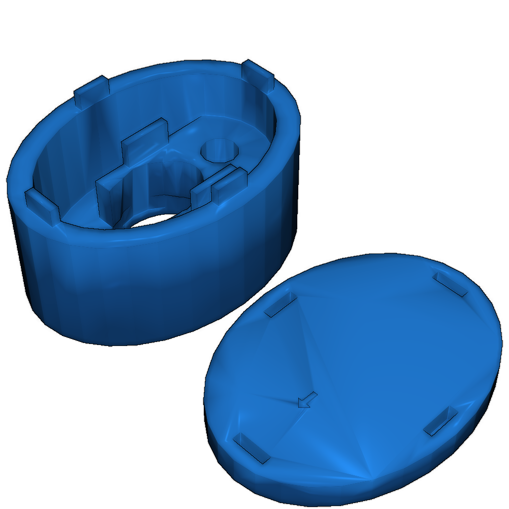 Компасная платформа для Cheerson CX-20