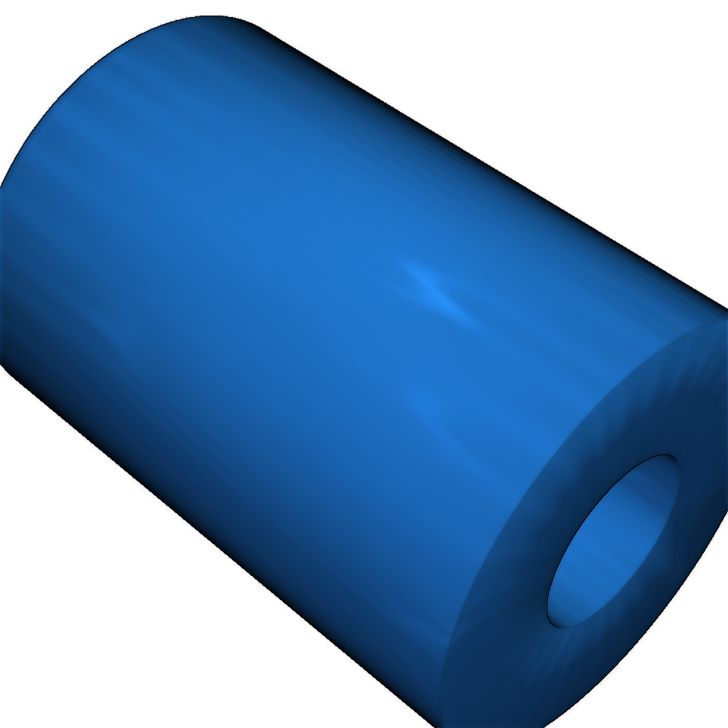 Ось X для принтеров Lulzbot TAZ 4 и 5