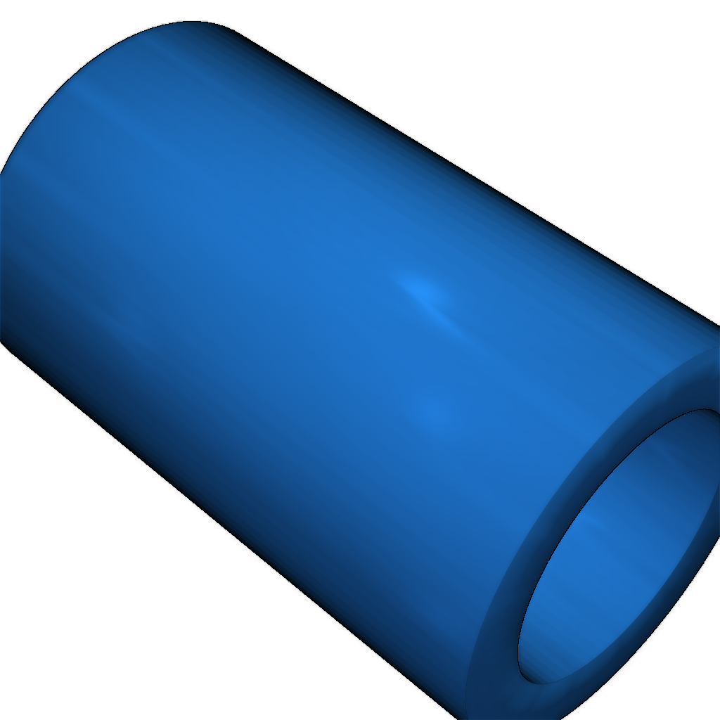 Ось X для принтеров Lulzbot TAZ 4 и 5