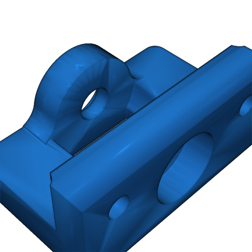 Ось X для принтеров Lulzbot TAZ 4 и 5
