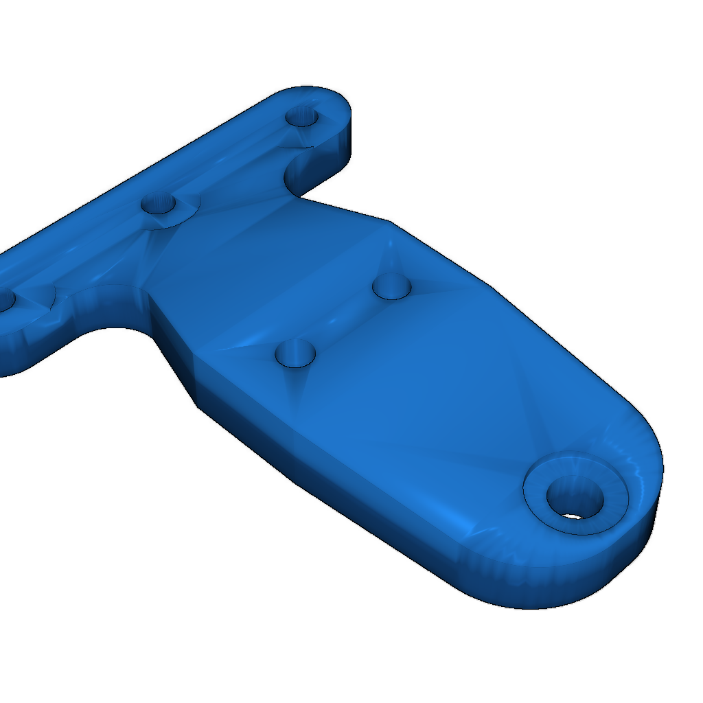 Ось X для принтеров Lulzbot TAZ 4 и 5