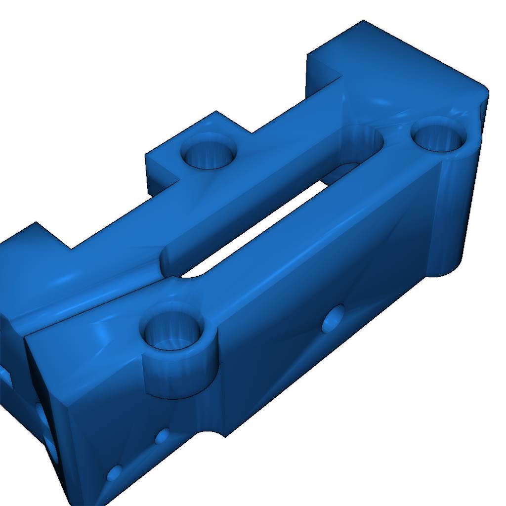 Ось X для принтеров Lulzbot TAZ 4 и 5