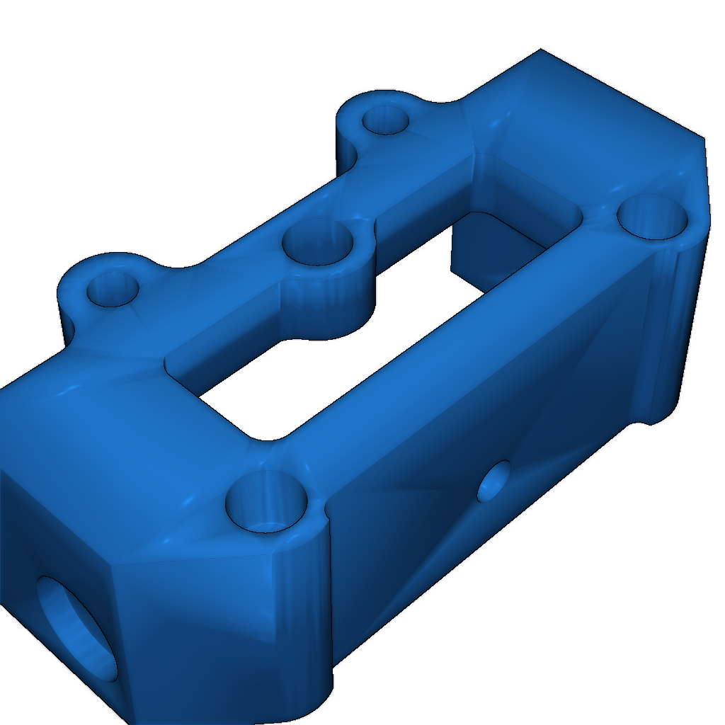 Ось X для принтеров Lulzbot TAZ 4 и 5
