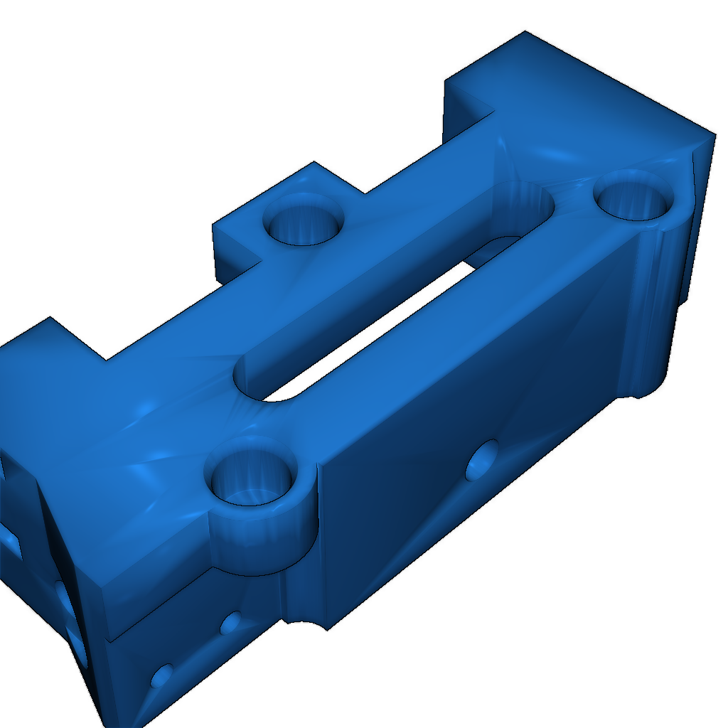Ось X для принтеров Lulzbot TAZ 4 и 5