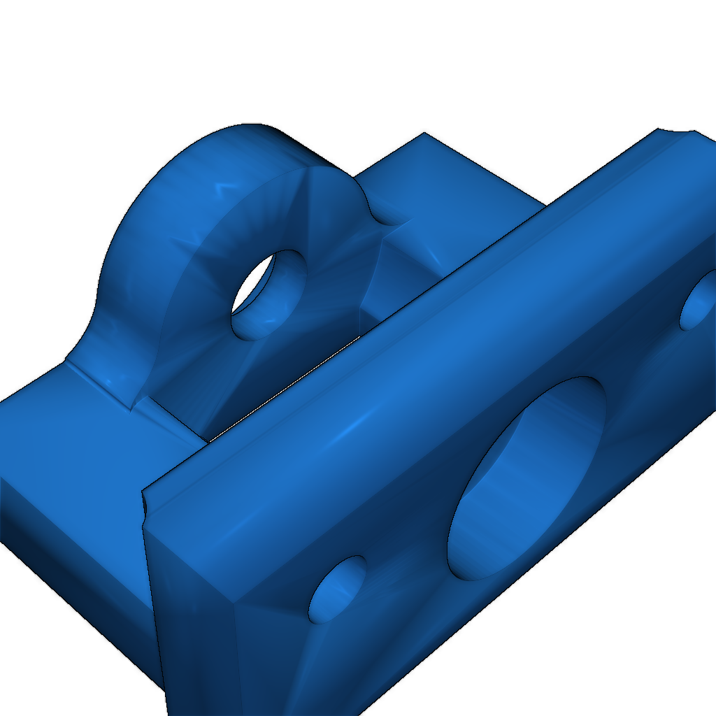 Ось X для принтеров Lulzbot TAZ 4 и 5