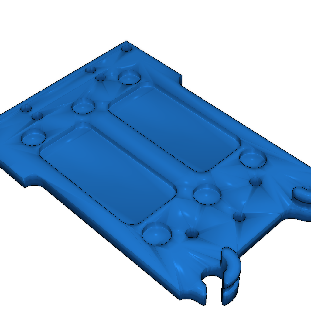 Ось X для принтеров Lulzbot TAZ 4 и 5