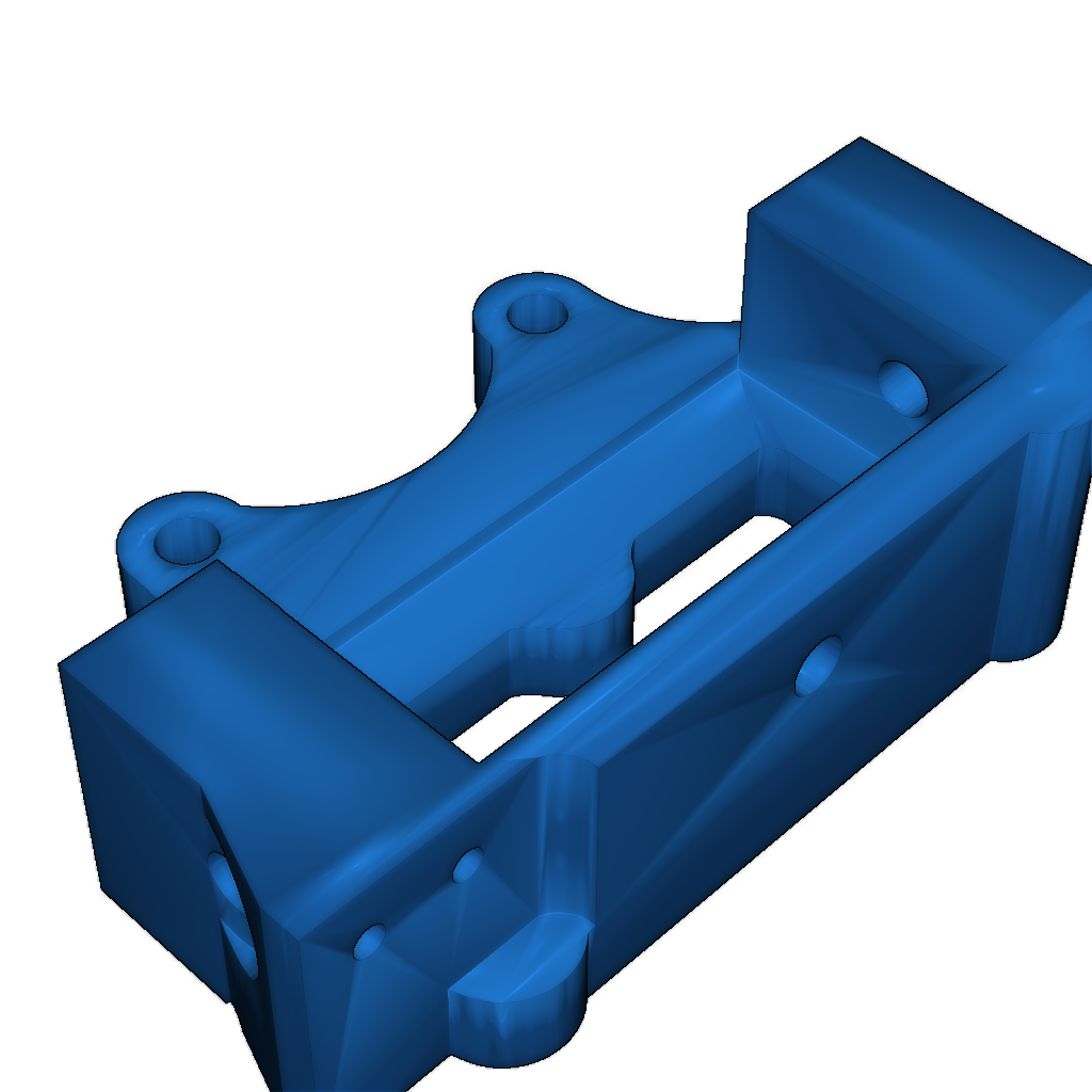 Ось X для принтеров Lulzbot TAZ 4 и 5