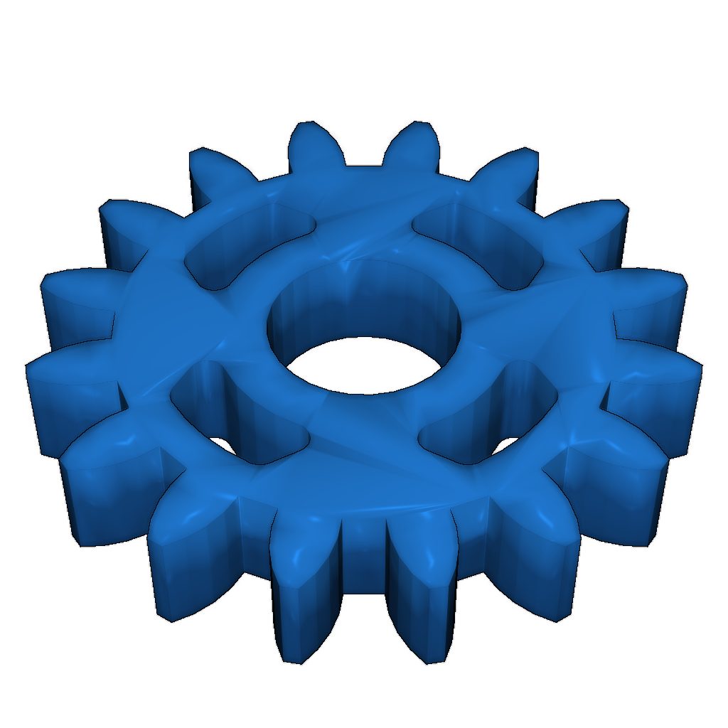 Набор шестерен Maker Studio