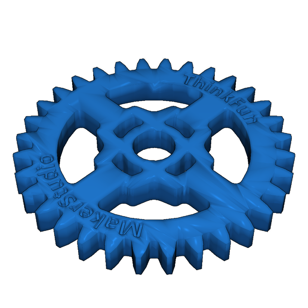 Набор шестерен Maker Studio