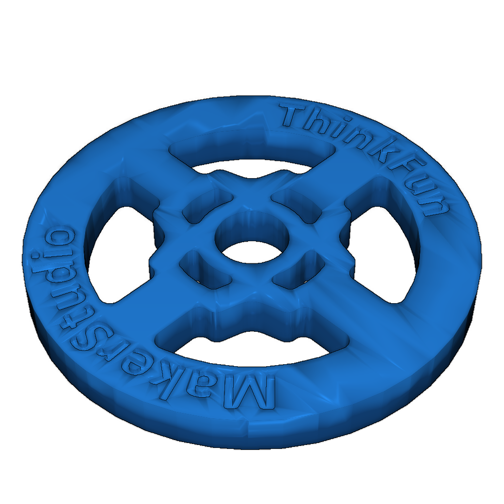 Набор шестерен Maker Studio