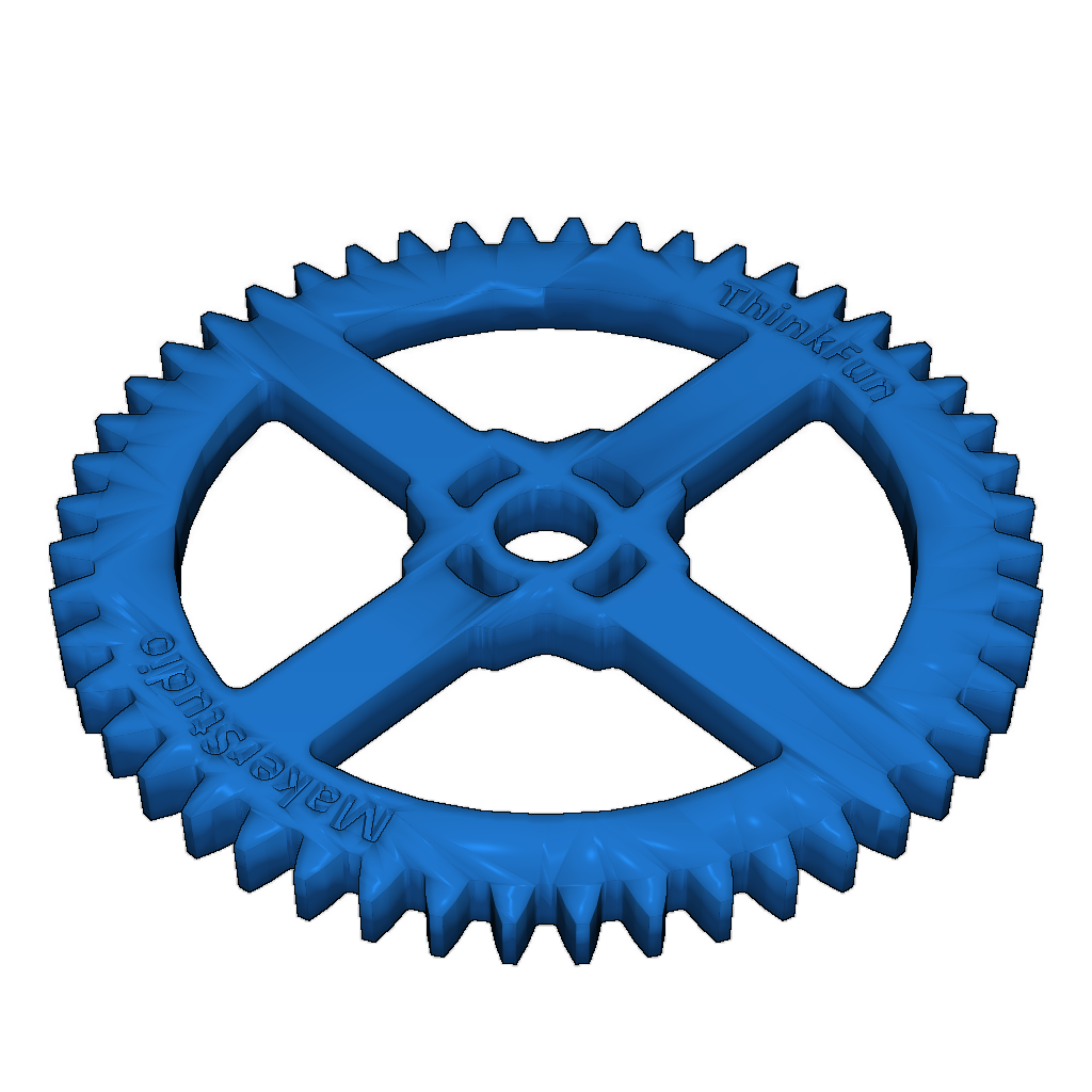 Набор шестерен Maker Studio